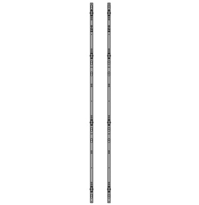 Samsung VG-LFR13SWL Montage-Kit Schwarz VG-LFR13SWL/EN
