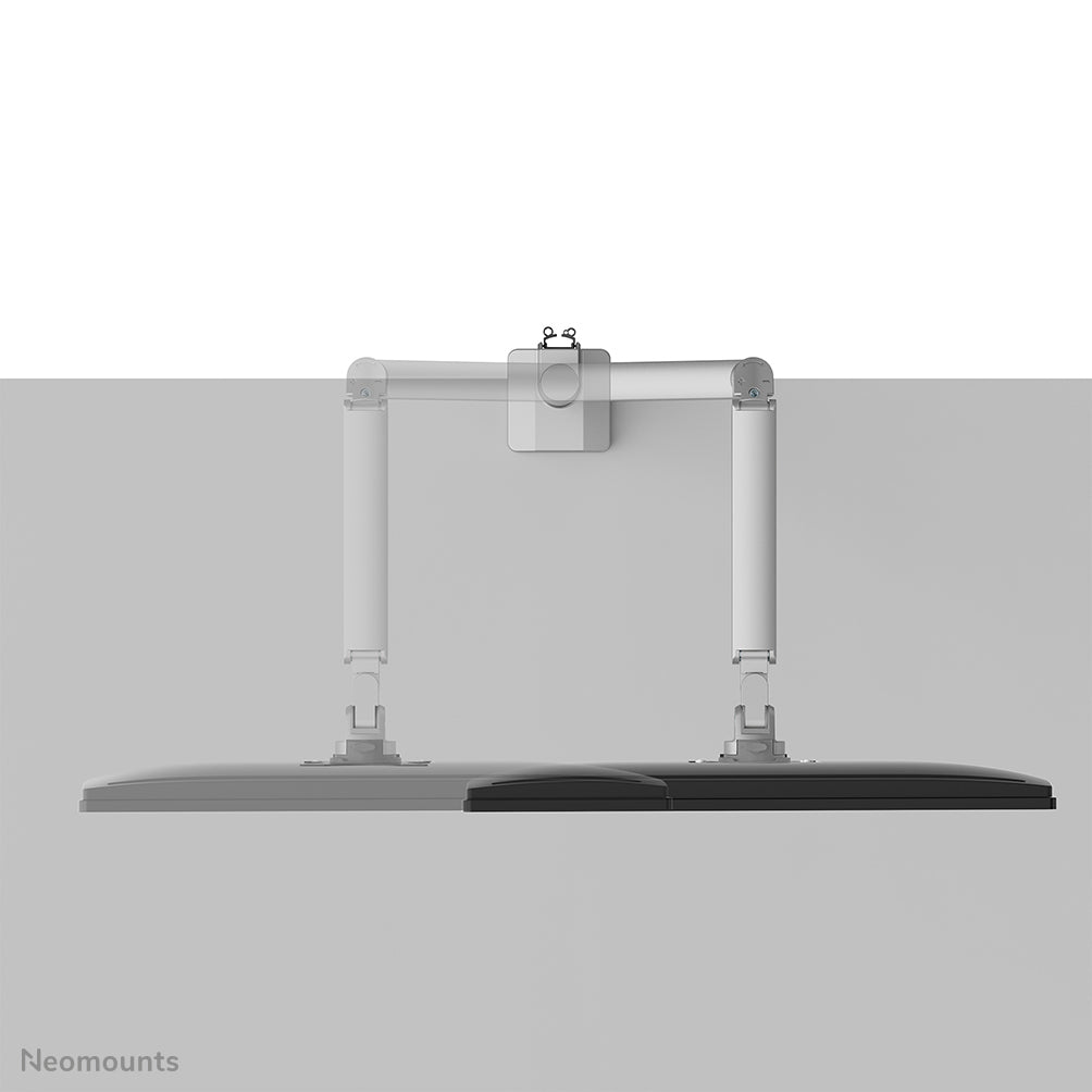 Neomounts DS70-250SL1 Monitorarm 17-35" - Gasfeder - Topfix - 180°-Stopp DS70-250SL1