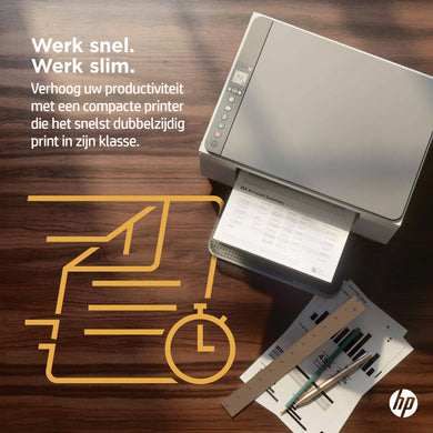 HP LaserJet MFP M234dw Drucker 6GW99F#B19 - Schnell und Kompakt