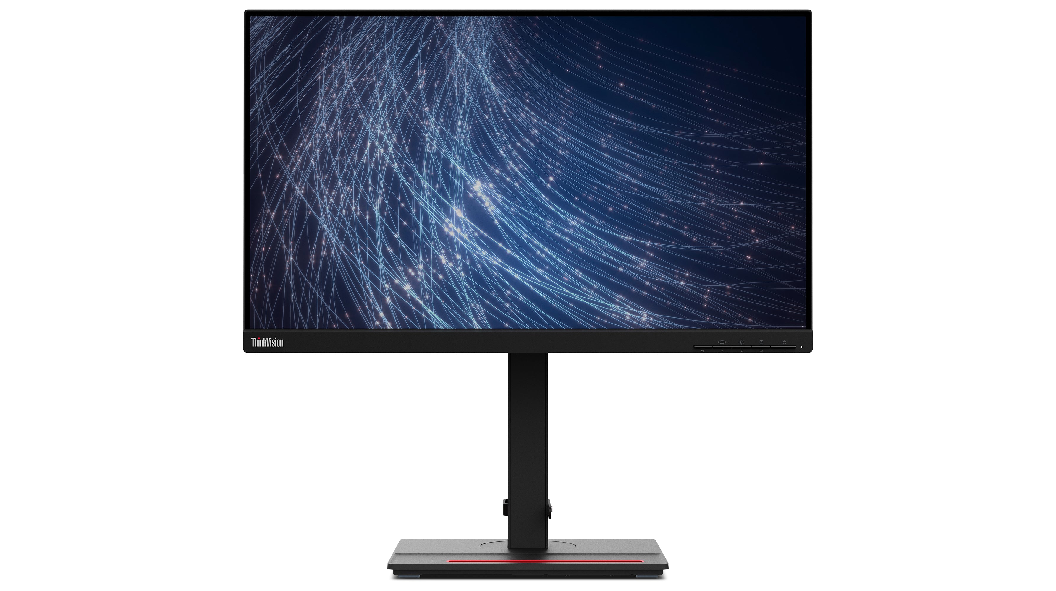 ThinkVision T24m-29 - 23.8 inch - Full HD IPS LED Monitor - 1920x1080 - Pivot / HAS / RJ45 / USB-C