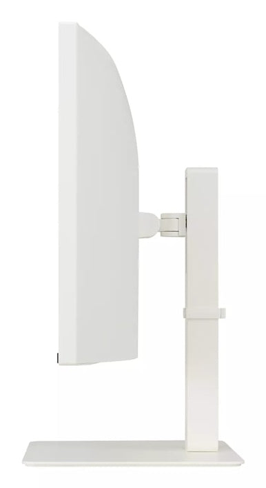 WR85C - 38 Zoll - Gebogen - Ultrabreiter Quad HD+ Nano IPS LED Monitor - 3840x1600 - Weiß - HAS / RJ45 / USB-C 38WR85QC-W.AEU