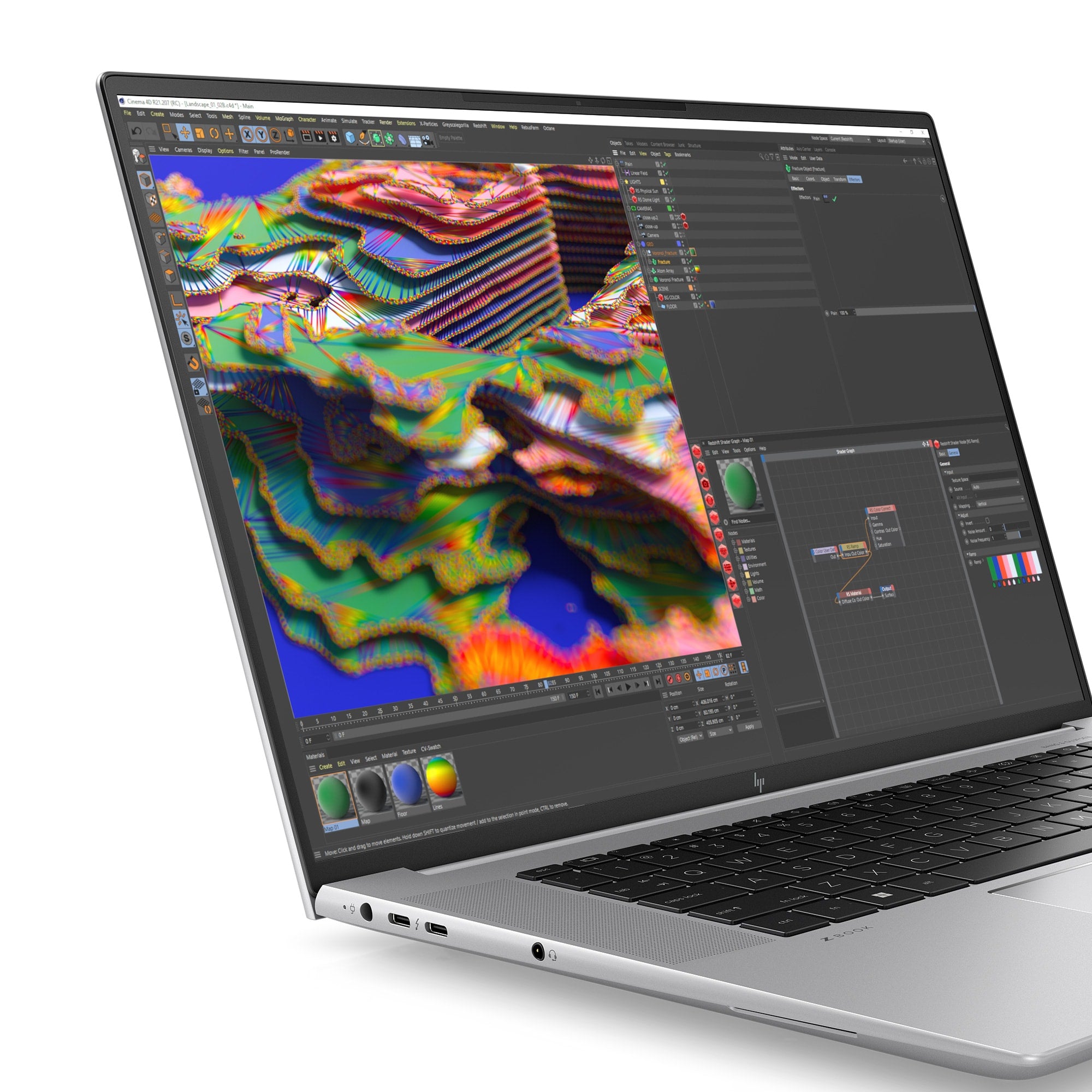 HP ZBook Studio G10 863K2ET#ABU