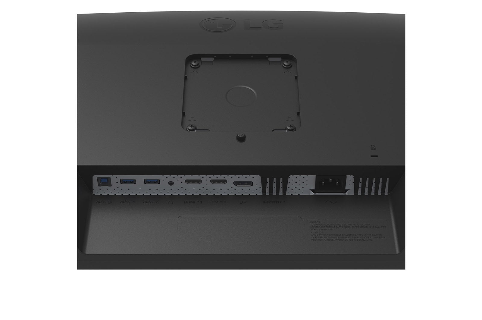 BA54QB - 27 Zoll - Quad HD IPS Monitor - 2560x1440 - Pivot - HAS - 5ms 27BA54QB-B.AEU