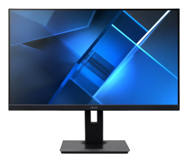B277U - 27 inch - Quad HD IPS LED Monitor - 2560x1440 - 100Hz - Pivot / HAS / Speakers