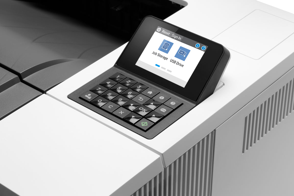 HP LaserJet Enterprise M507dn Drucker - 45 S./Min., Duplexdruck