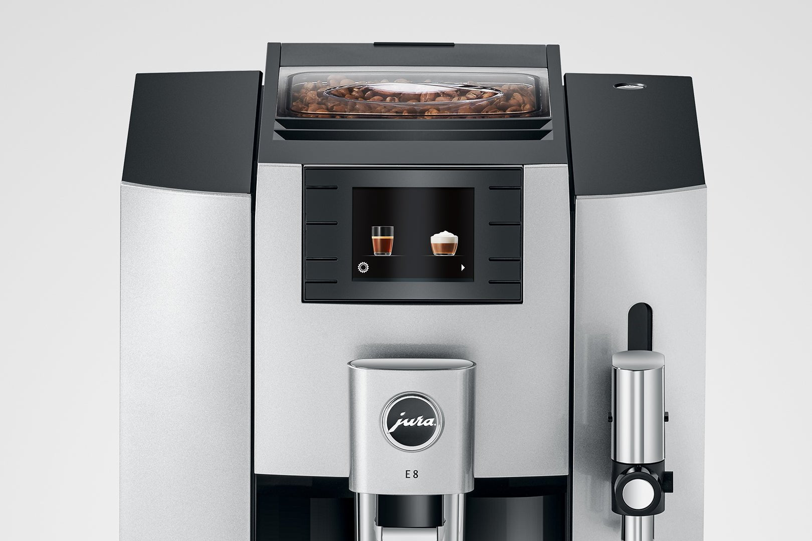 JURA E8 (EB) JU15336 - Compridis