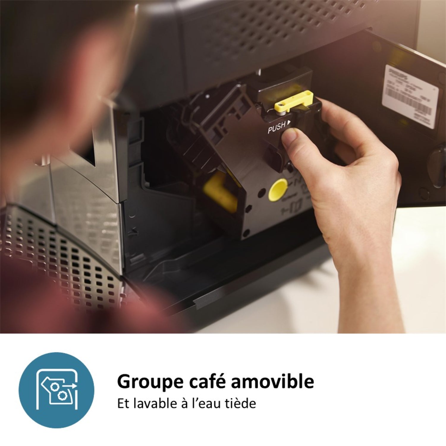 Philips Series 3300 EP3329/70 Kaffeevollautomat EP3329/70