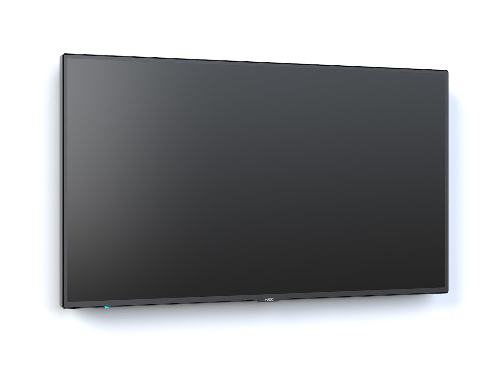 NEC MultiSync M491 Digital Signage Flachbildschirm 124,5 cm (49") IPS 500 cd/m² 4K Ultra HD Schwarz 24/7 60005051