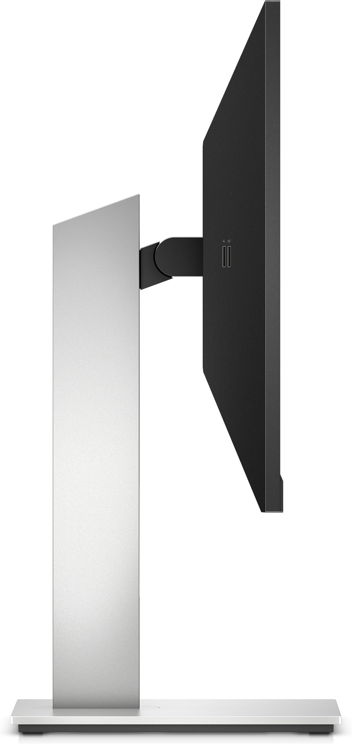 HP E-Series E23 G4 FHD Monitor Computerbildschirm 58,4 cm (23") 1920 x 1080 Pixel Full HD LCD Schwarz, Silber 9VF96AA#ABB