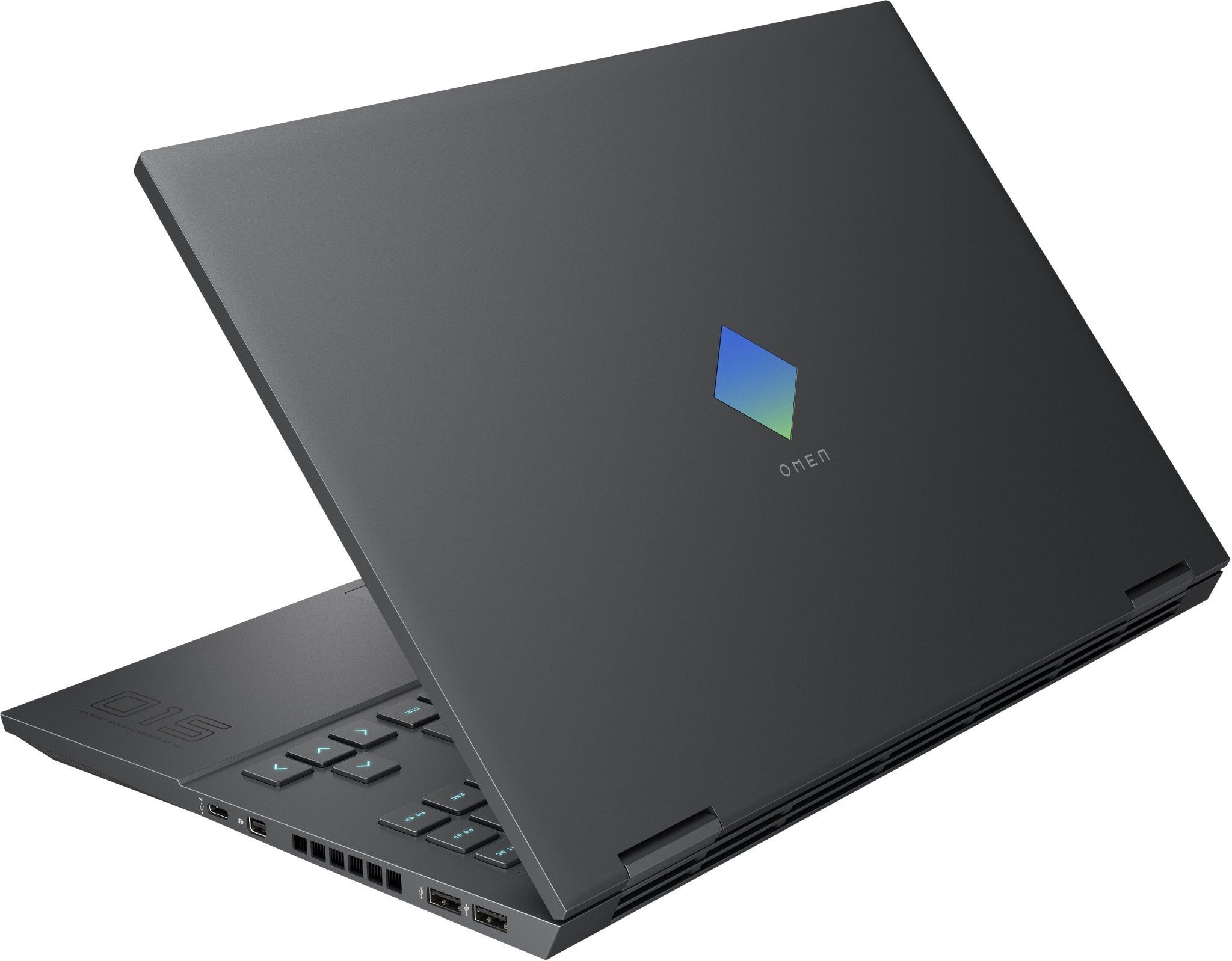 HP OMEN Omen 15 R7 5800H 16GB 1TB RTX 3070 Silber 15,6" QWERTZ 46J71EA - Compridis