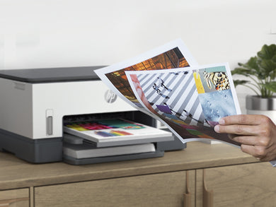 HP Smart Tank 670 All-in-One Drucker mit WLAN und Duplexdruck