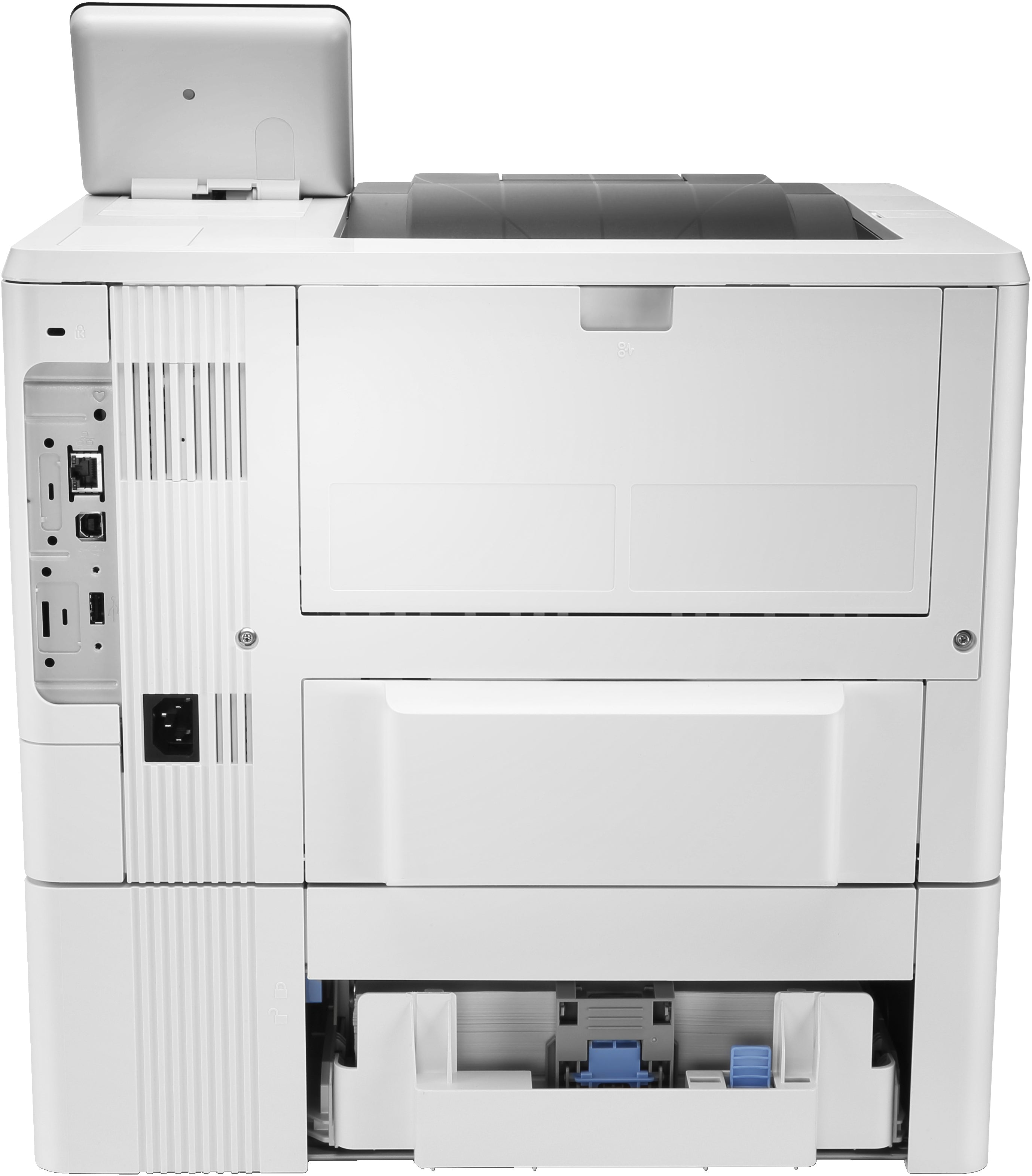 HP LaserJet Enterprise M507x 1PV88A#B19 - Schwarzweiß-Laserdrucker