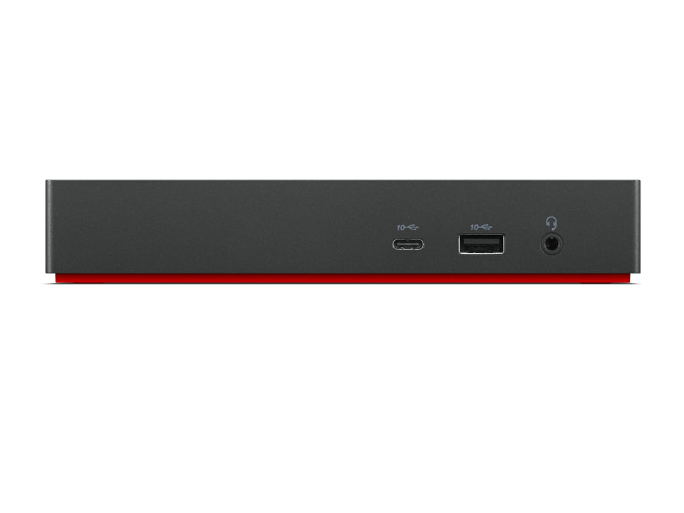 Lenovo ThinkPad universelle USB‑C Dockingstation