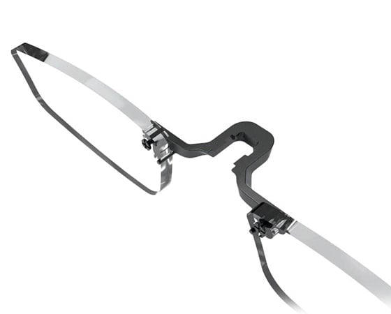 Lenovo ThinkReality A3 130 g Schwarz 20V7Z9AKXX