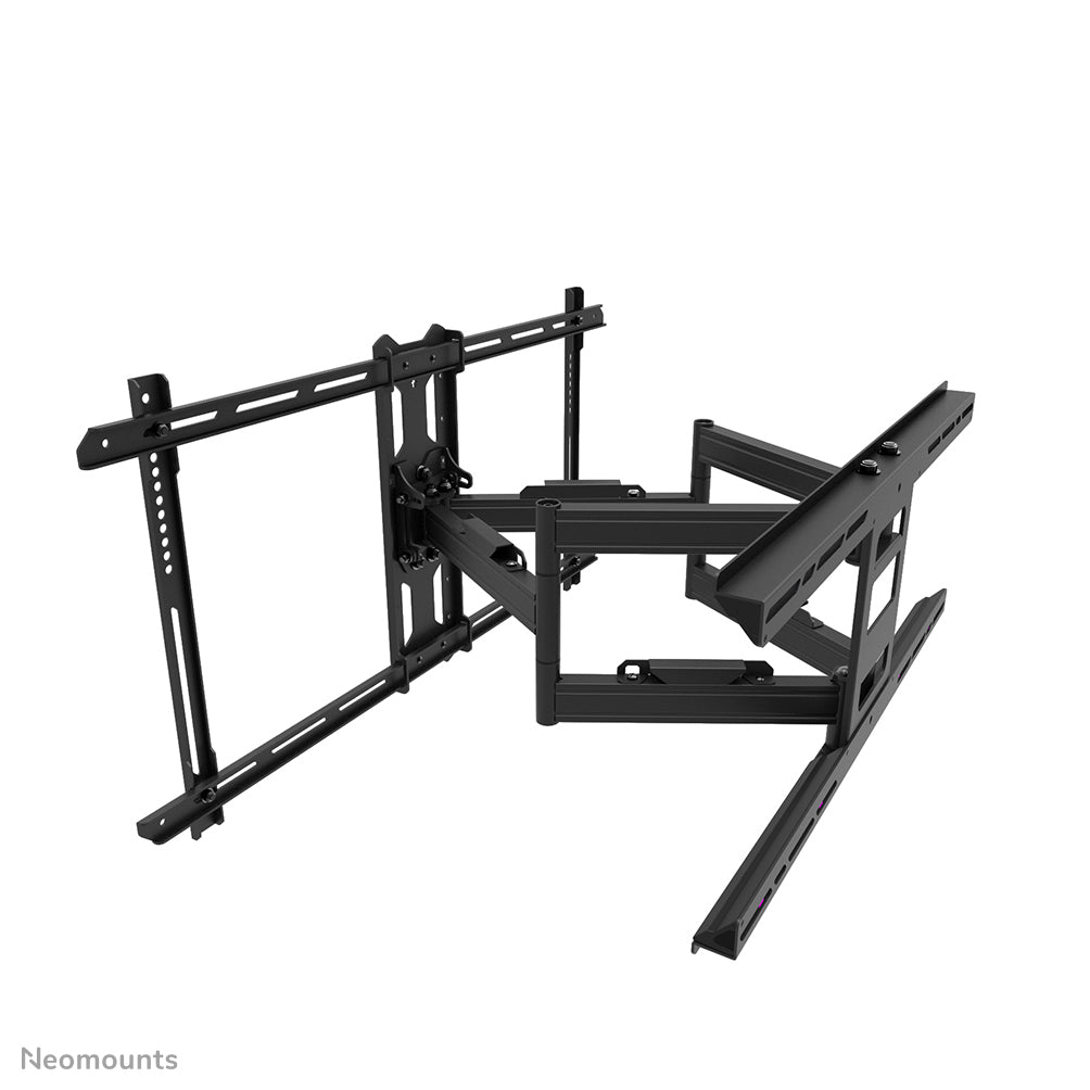 Neomounts WL40S-850BL18 TV-Wandhalterung 43-86" - volle Bewegung - schnelle Installation WL40S-850BL18