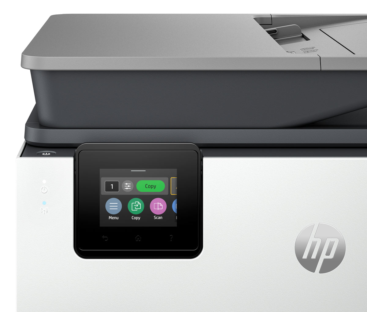 HP OfficeJet Pro 9122e All-in-One Drucker 403X7B#629 - Farbe, 22 S./Min.