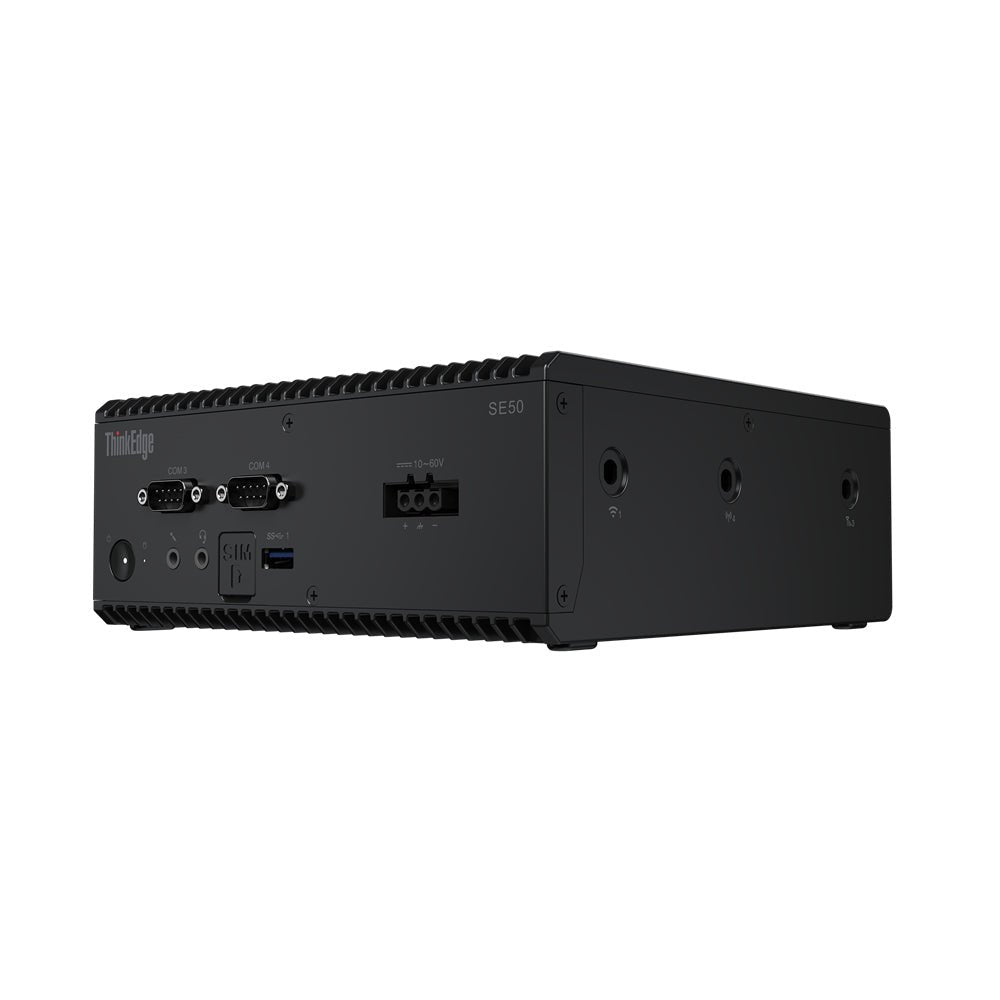 Lenovo ThinkEdge SE50 Intel® Core™ i5 i5 - 8365UE 16 GB DDR4 - SDRAM 512 GB SSD Windows 10 IoT Enterprise Mini-PC Schwarz 11RJ0084GE - Compridis