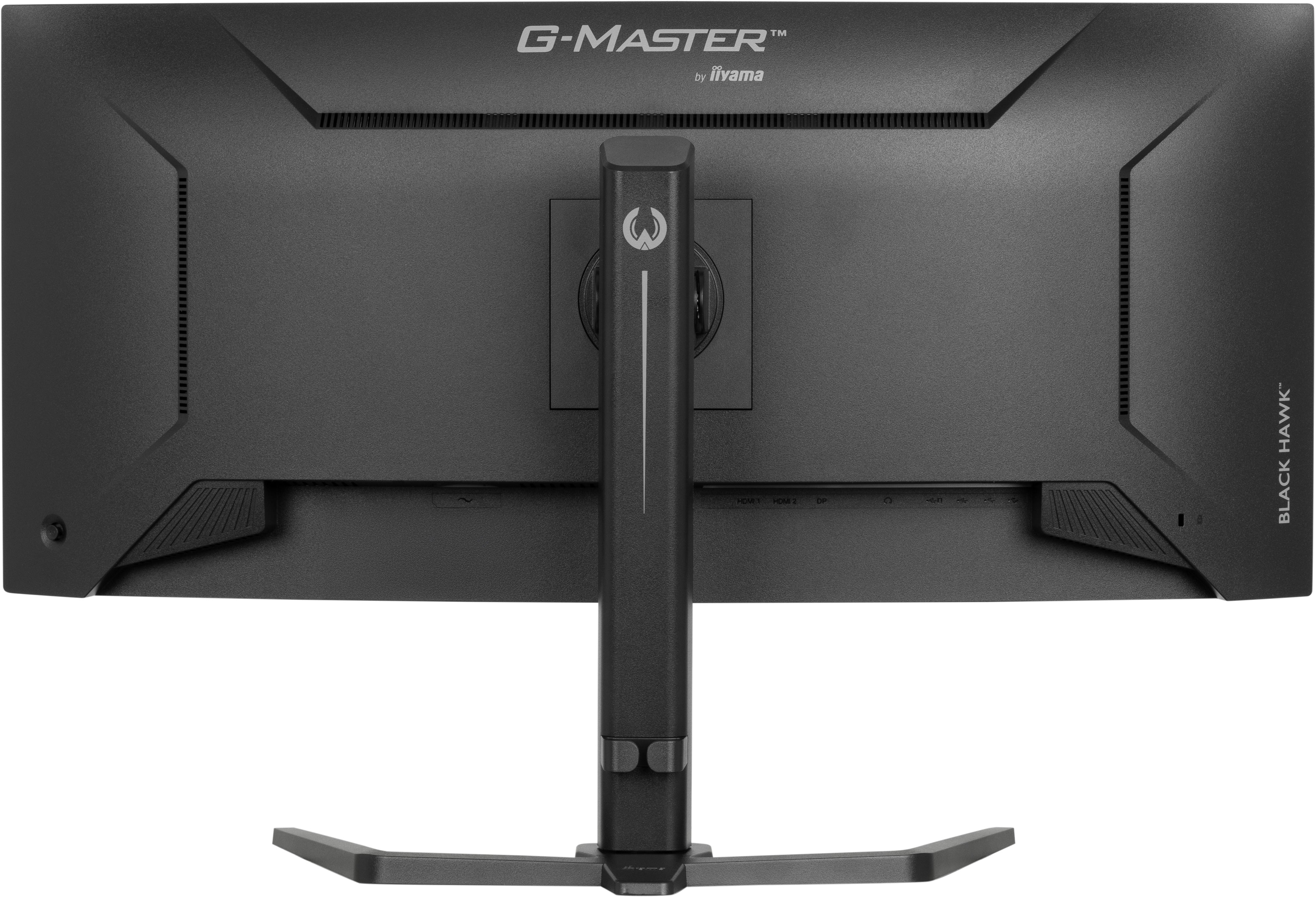 G-Master Black Hawk - 34 inch Ultra Wide Quad HD Curved Monitor - 1440x3440