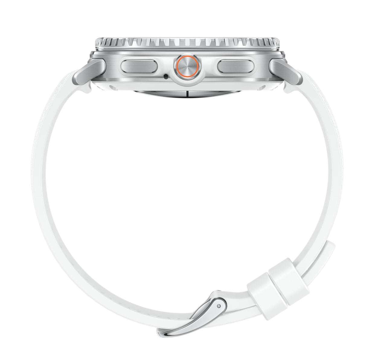 Samsung Galaxy Watch8 Classic (46 mm, Bluetooth) SM-L500NZWDWEU