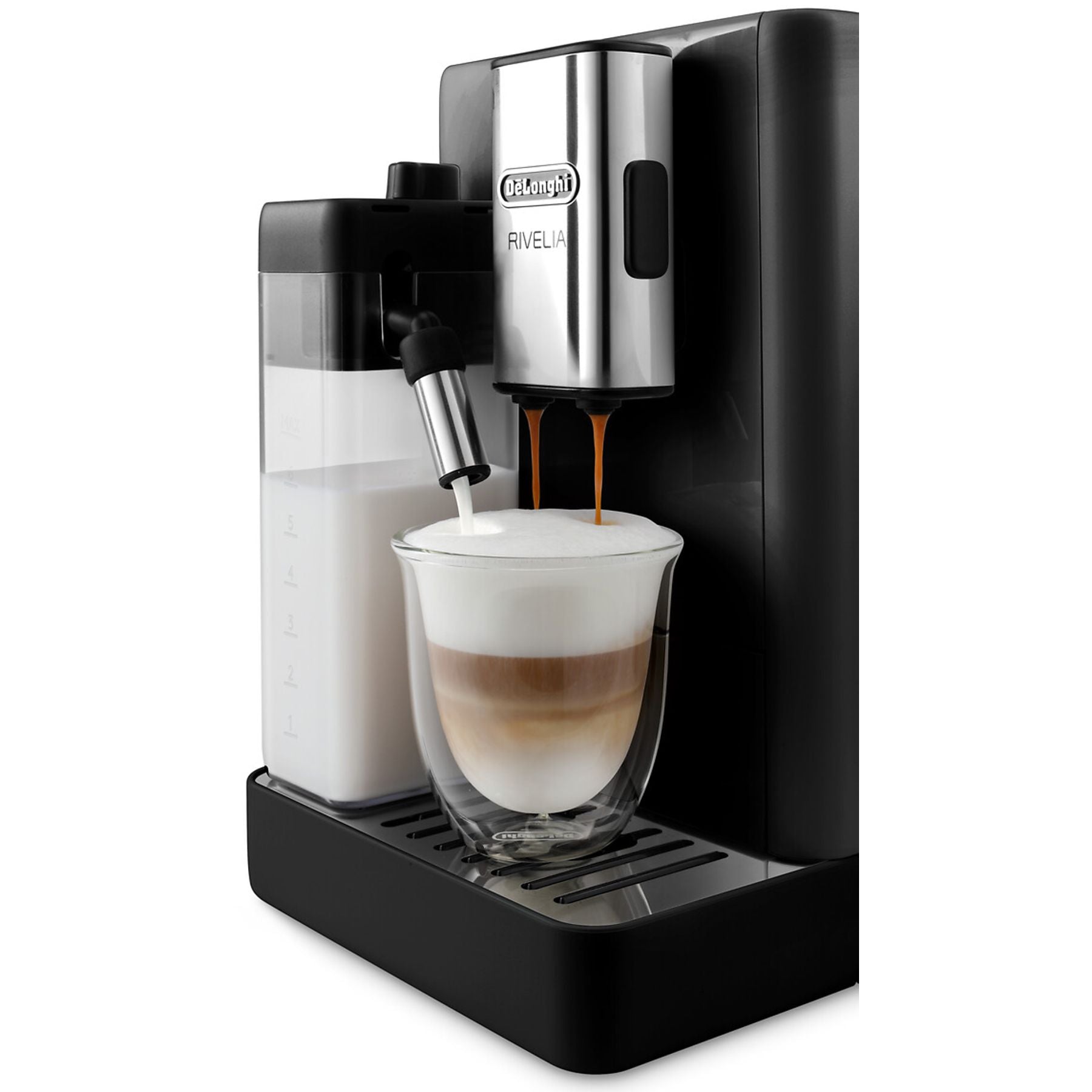 Rivelia EXAM440.55.B Fully automatic espresso machine