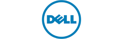 Logo van Dell