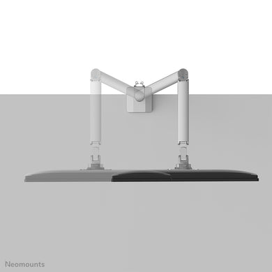 Neomounts DS70-250SL1 Monitorarm 17-35" - Gasfeder - Topfix - 180°-Stopp DS70-250SL1