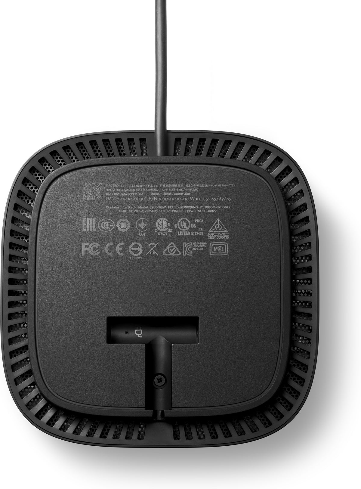 HP USB-C-Dockingstation G5 5TW10AA#ABB