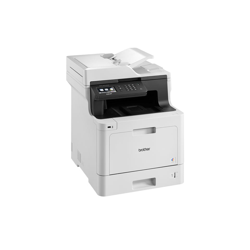 DCP-L8410CDW - All-in-One A4 Farb-Laserdrucker - 31 Seiten/Min.