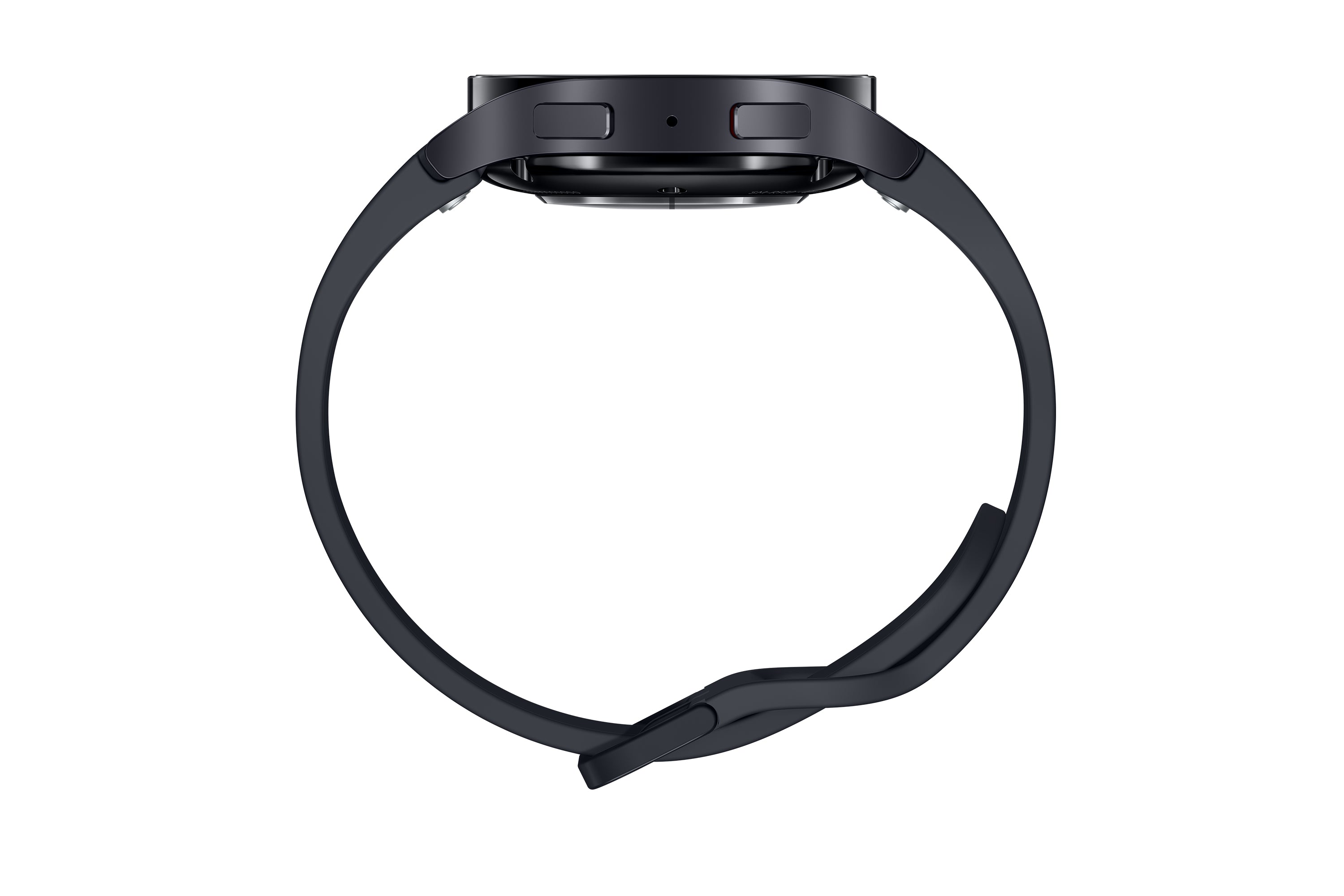 Samsung Galaxy Watch6 40 mm Digital Touchscreen Graphit SM-R930NZKADBT