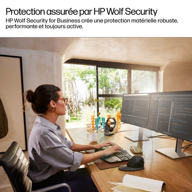 HP EliteDesk 8 SFF G1i AI Wolf Pro Security Edition C6QN2ET#ABF