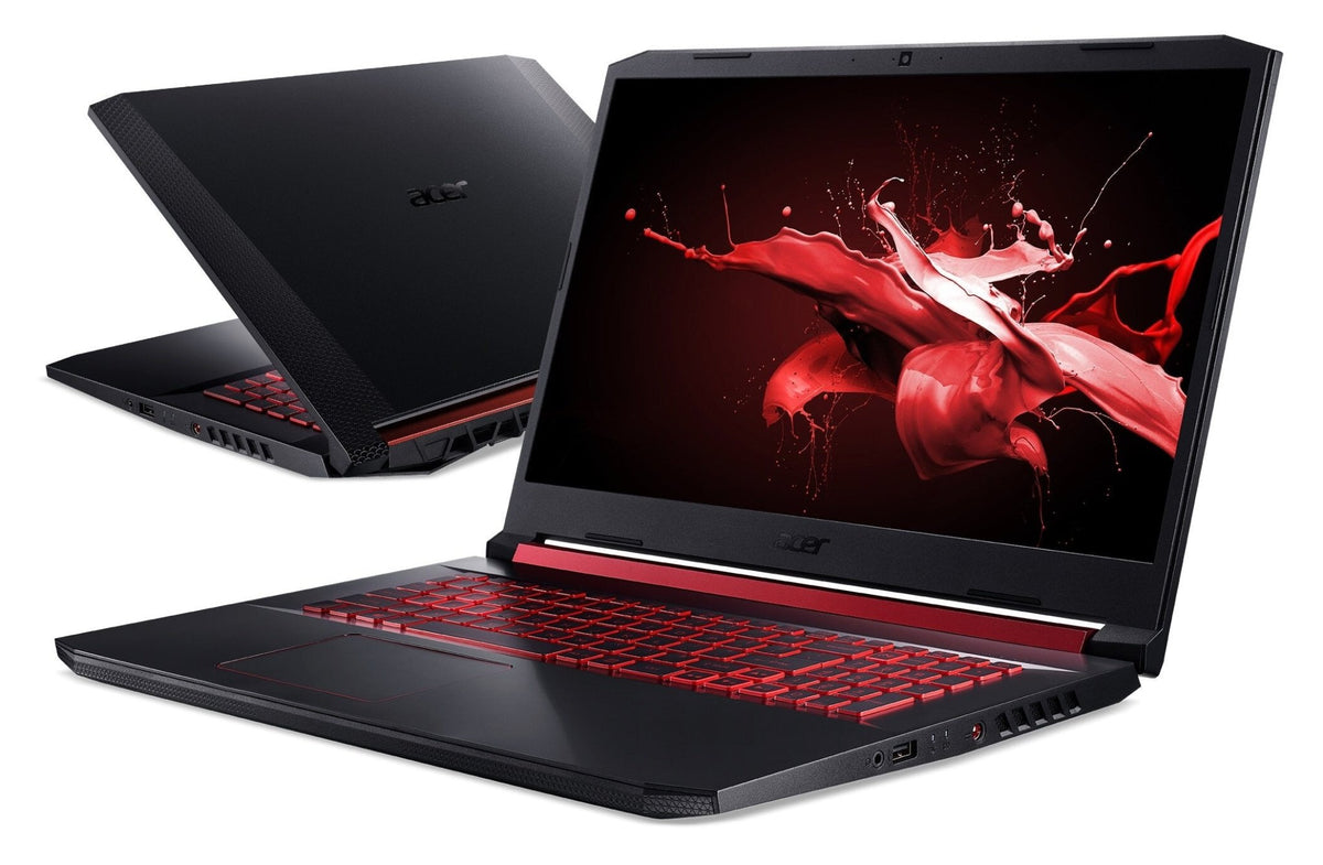 ACER Nitro 5 AN517-51-55ML 17.3" i5-9300H 16GB 1TB SSD QWERTZ German NH.Q5CEG.00J - Compridis