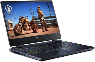ACER Predator Helios 300 I9 - 12900H 32GB 1TB RTX 3080 15.6" QWERTZ NH.QJ1EG.002 - Compridis