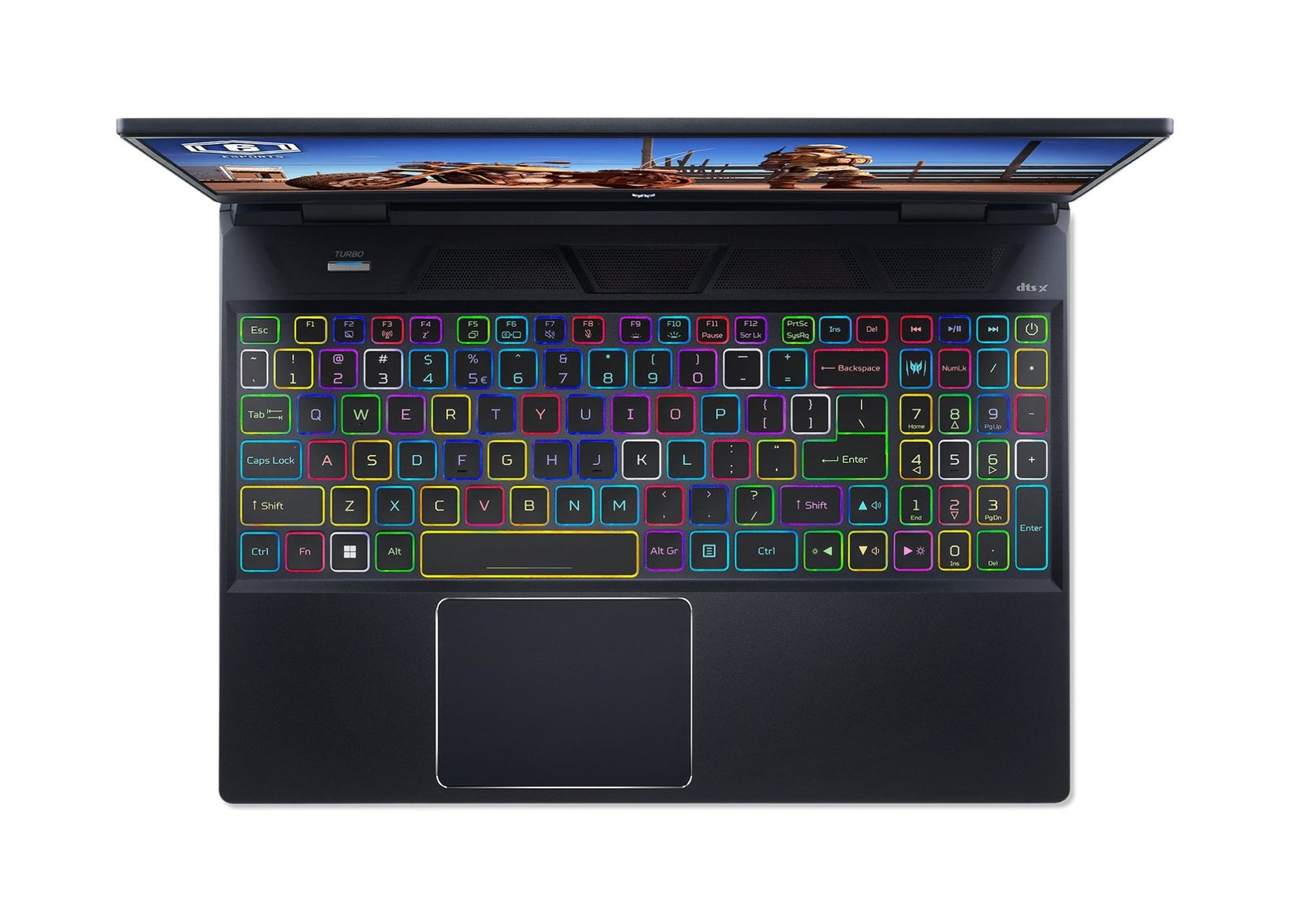 ACER Predator PH315 - 55 I7 - 12700H 16GB 1TB 15.6" RTX 3070 W11H QWERTZ NH.QGNEV.001 - Compridis