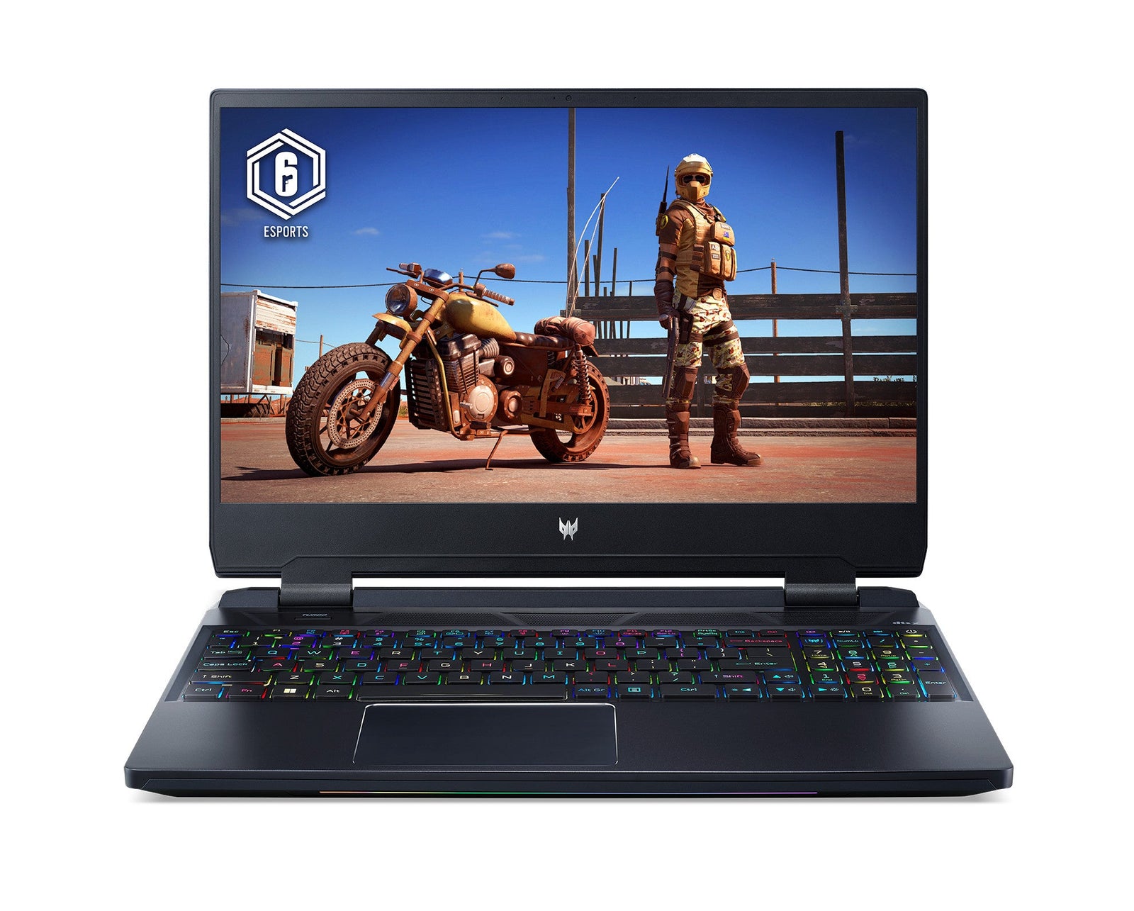 ACER Predator PH315 - 55 I7 - 12700H 16GB 1TB 15.6" RTX 3070 W11H QWERTZ NH.QGNEV.001 - Compridis
