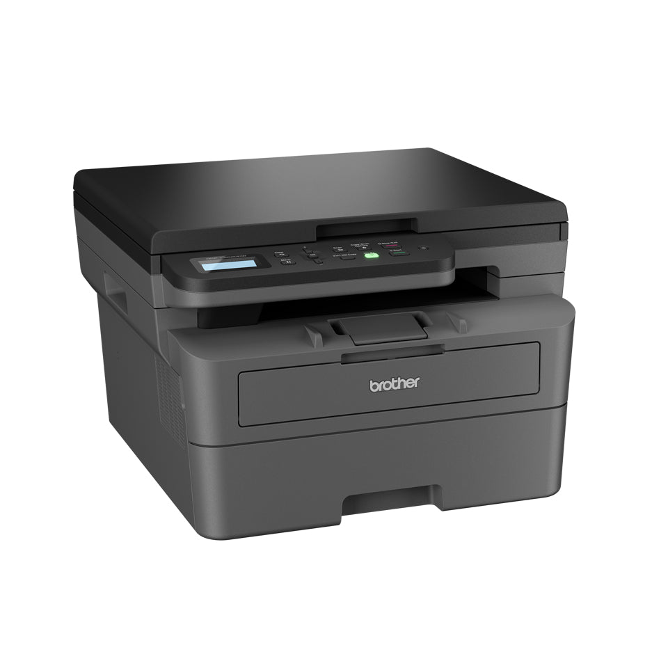 DCP-L2627DWE - Kompakter All-in-One A4 Mono Laserdrucker - WiFi / USB