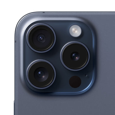 Apple iPhone 15 Pro 128GB Blauw Titanium - Compridis