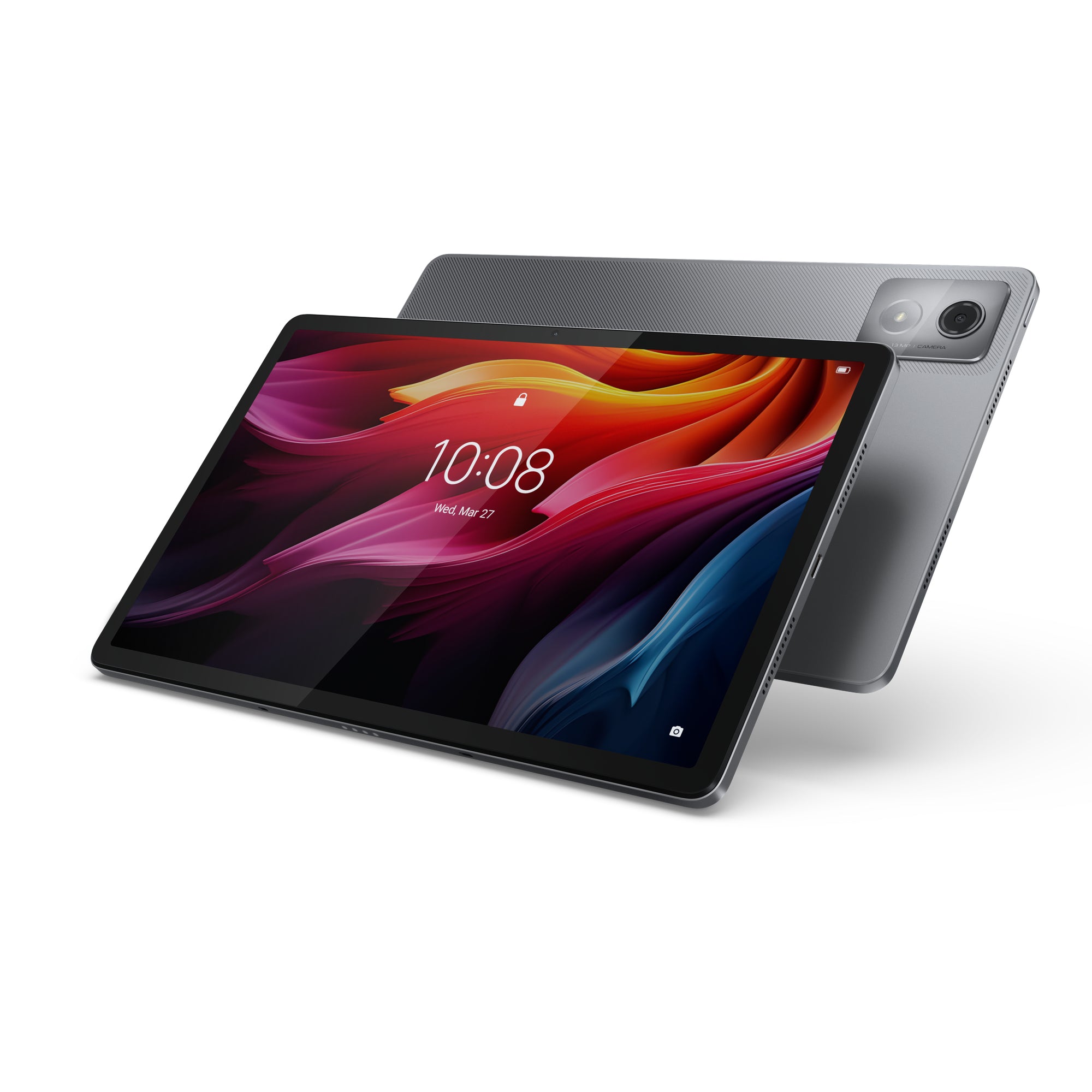 Lenovo Tab K11 Plus Qualcomm Snapdragon 256 GB 29,1 cm (11.4") 8 GB Wi-Fi 6 (802.11ax) Android 14 Grau ZAEV0001FR