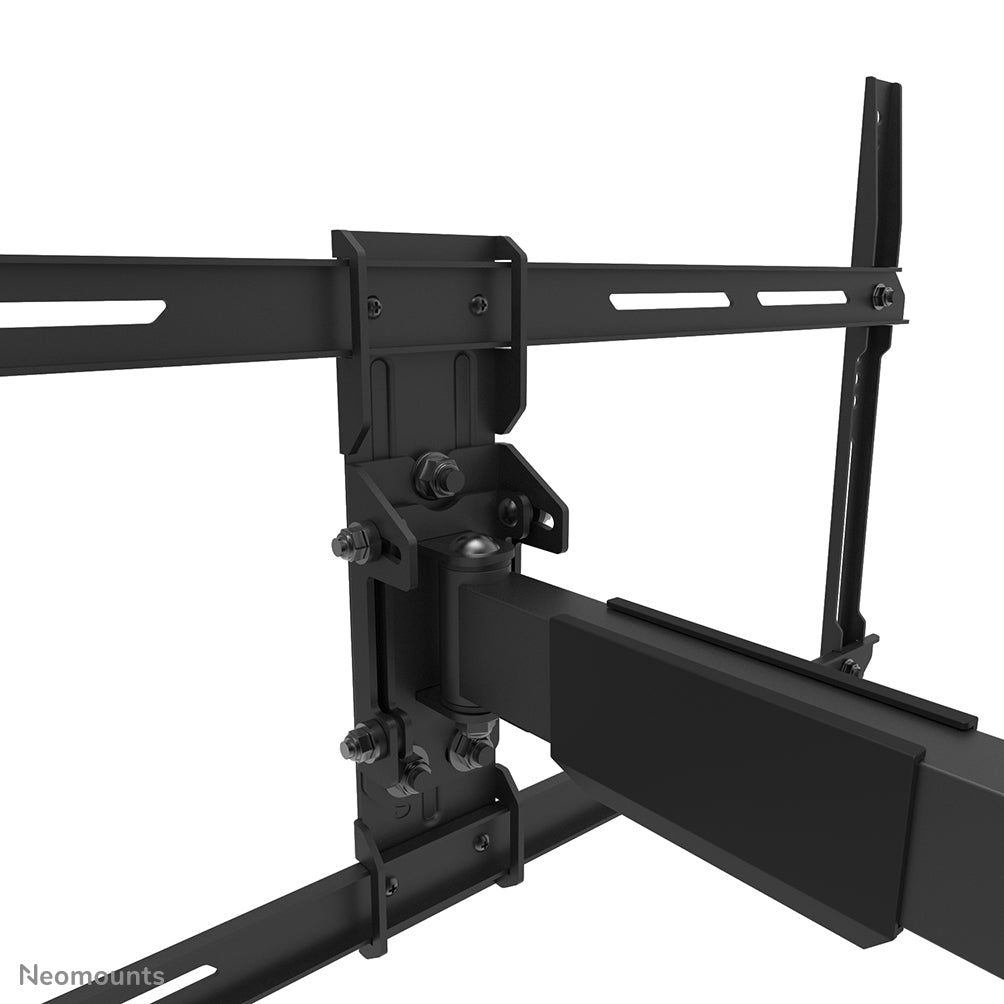 Neomounts WL40-550BL16 TV-Wandhalterung 40-65" - volle Bewegung - einfache Installation WL40-550BL16