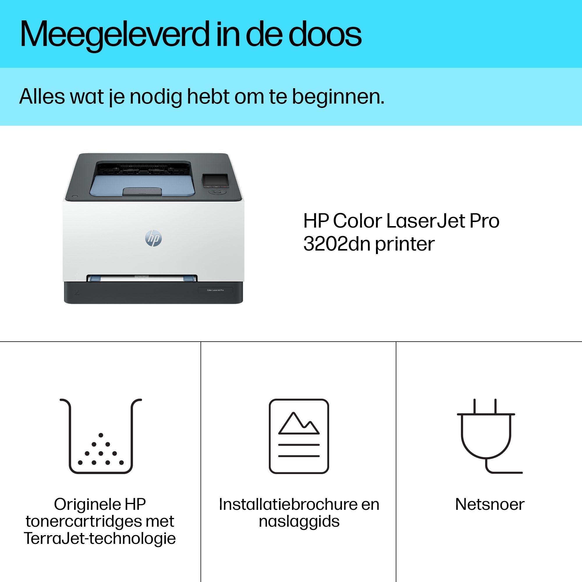 HP Color LaserJet Pro 3202dn 8D7L0A#B19