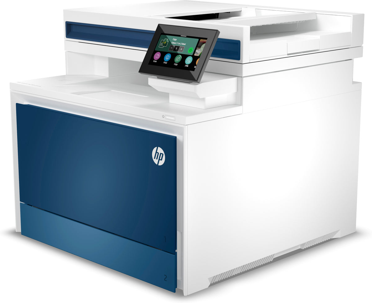 HP Color LaserJet Pro MFP 4302dw - 4RA83F#B19 - Farbe - 33 S./Min.