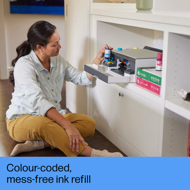 HP Smart Tank 5107 All-in-One Drucker mit 3 Jahren Tinte