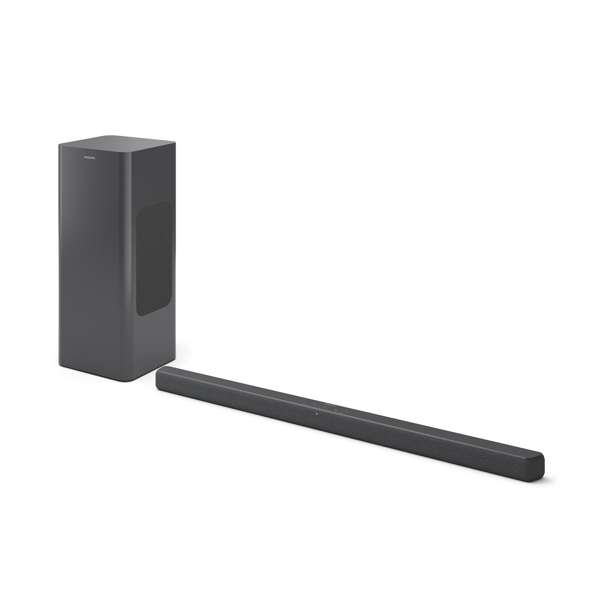 Philips TAB8200/10 Soundbar-Lautsprecher Schwarz 2.1 Kanäle TAB8200/10
