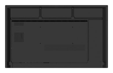 LG CreateBoard interactief whiteboard 139,7 cm (55") 3840 x 2160 Pixels Touchscreen Zwart USB/RF - draadloos 55TR3DK - B.MUEQ - Compridis