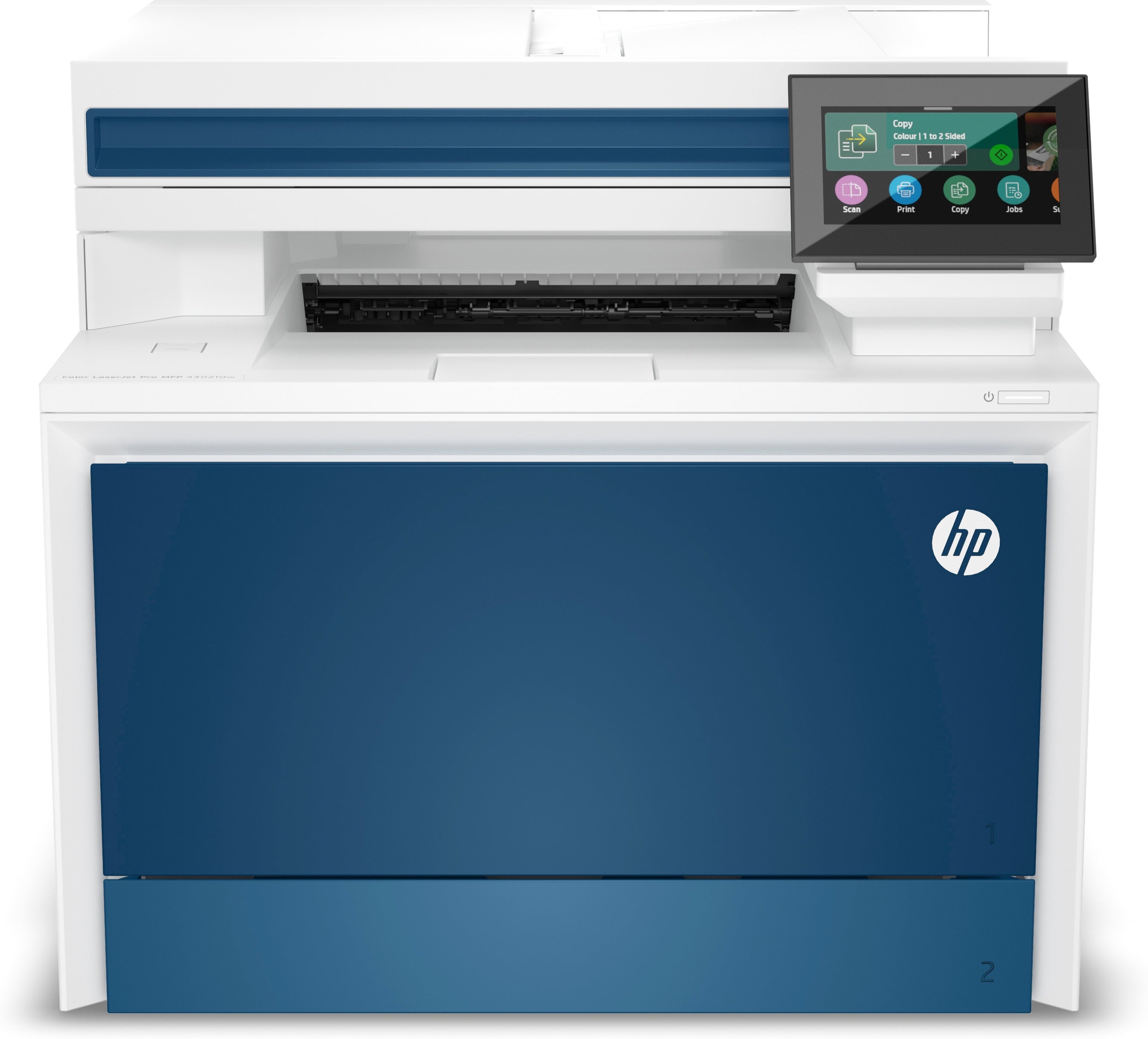 Color LaserJet Pro MFP 4302fdw Drucker