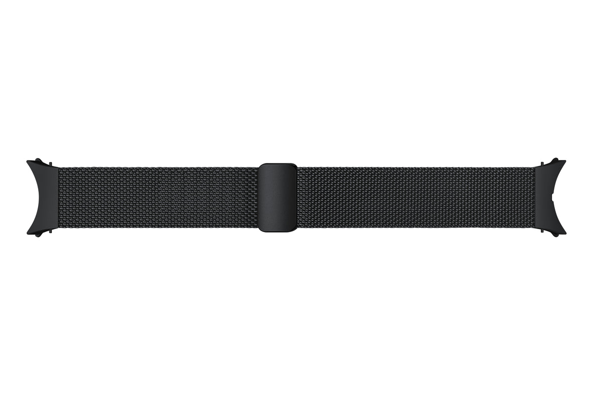 Samsung GP-TYR930SAABW Intelligentes tragbares Accessoire Band Schwarz Edelstahl GP-TYR930SAABW