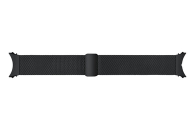 Samsung GP-TYR930SAABW Intelligentes tragbares Accessoire Band Schwarz Edelstahl GP-TYR930SAABW