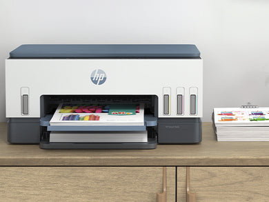 HP Smart Tank 670 All-in-One Drucker mit WLAN und Duplexdruck