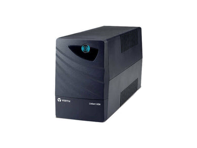 Vertiv Liebert itON 400VA Unterbrechungsfreie Stromversorgung (USV) Line-Interaktiv 0,4 kVA 240 W 4 AC-Ausgänge LI32101CT01