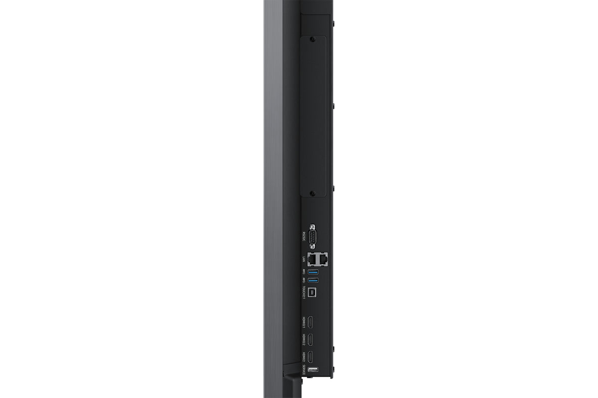 Samsung WA65D Interaktives Whiteboard 165,1 cm (65") 3840 x 2160 Pixel Touchscreen Grau LH65WADWLGCXEN