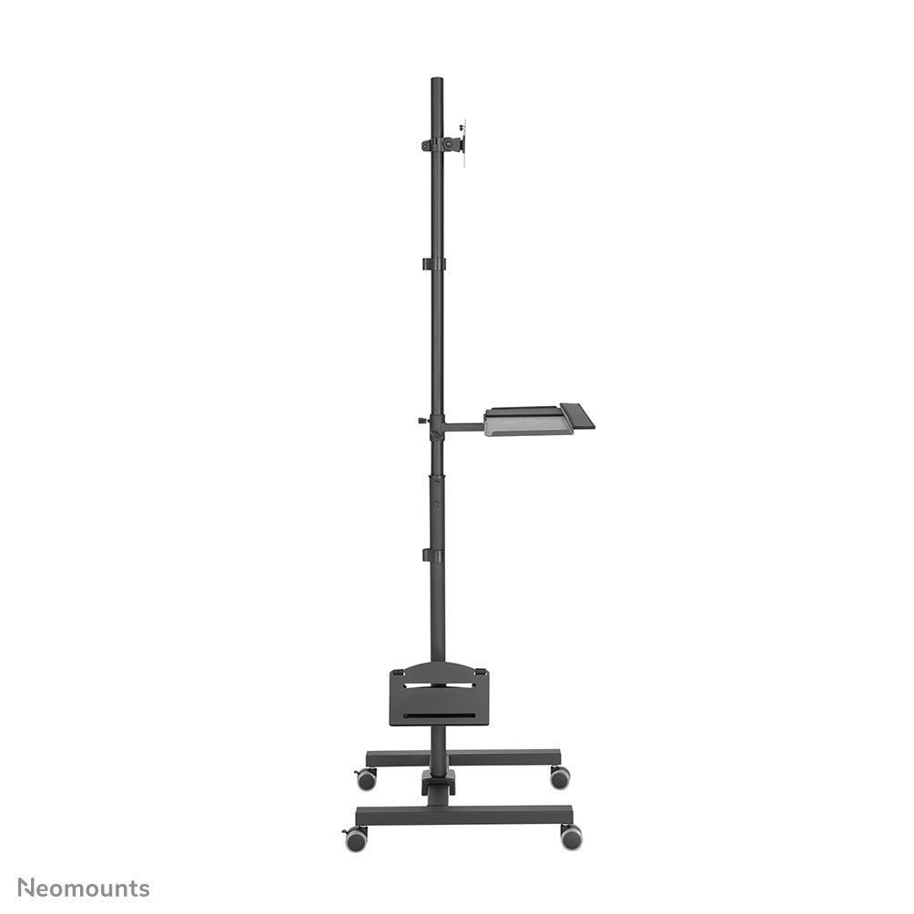 Neomounts FPMA-MOBILE1700 Mobiler Arbeitsplatz 10-32" FPMA-MOBILE1700